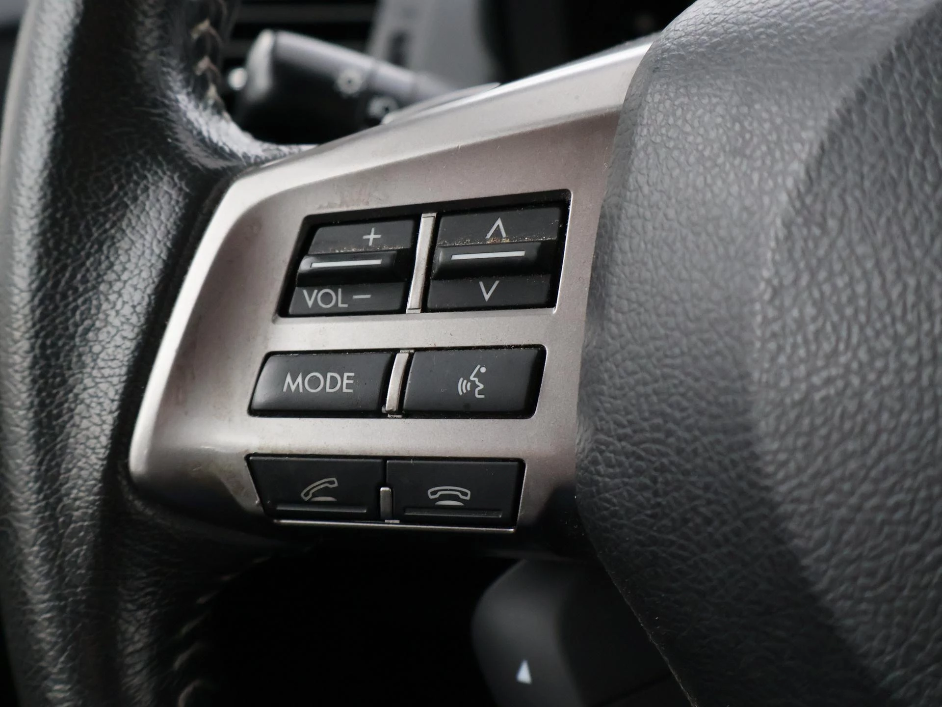 Hoofdafbeelding Subaru Forester