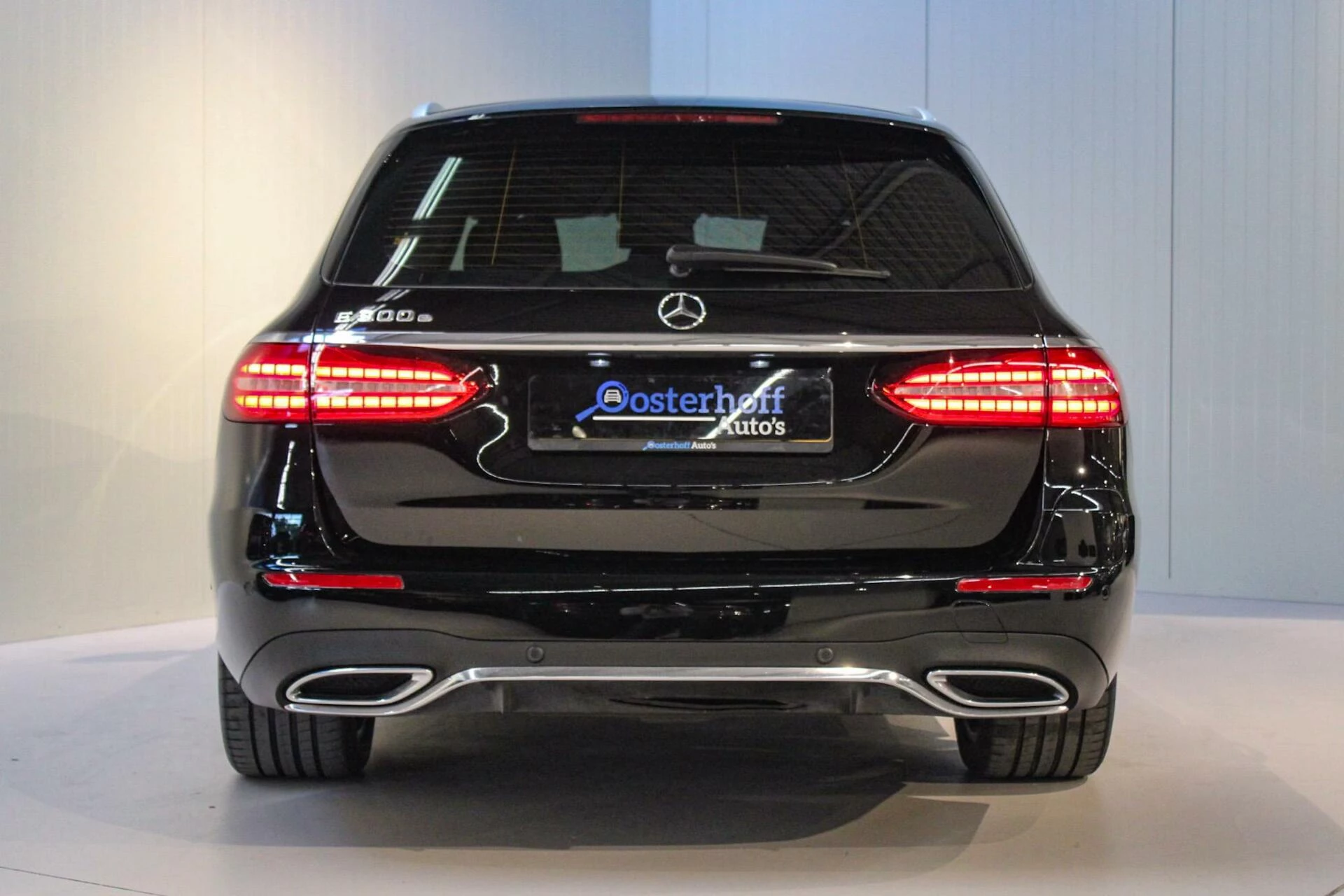Hoofdafbeelding Mercedes-Benz E-Klasse