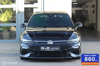 Volkswagen Golf 2.0 TSI R 4Motion VOL