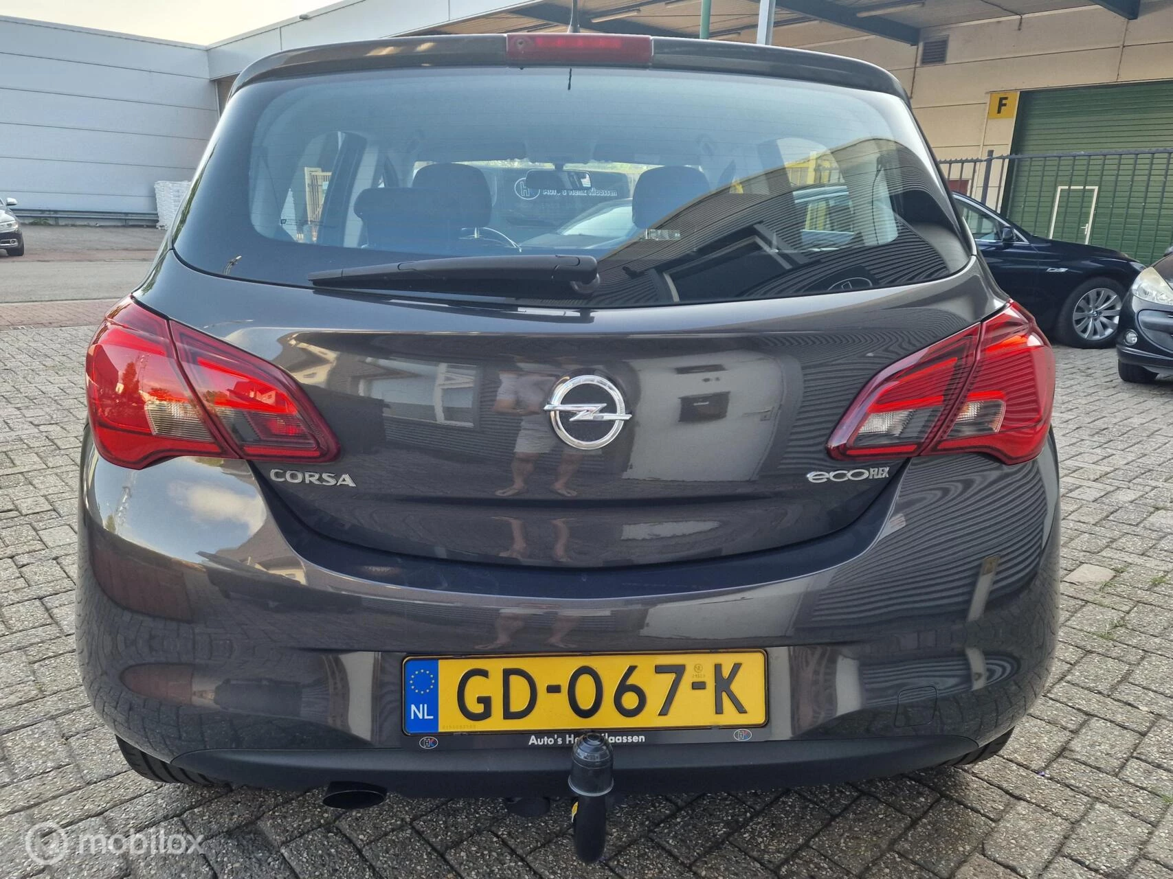 Hoofdafbeelding Opel Corsa