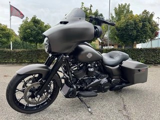 Harley-Davidson Street Glide Btw Streetglide Special Flh