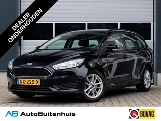 Ford Focus Wagon 1.0 EcoBoost |1e Eigenaar|CARPLAY||NAVI|CRUISE|PDC