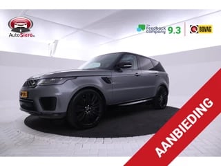 Land Rover Range Rover Sport 2.0 P400e HSE Panoramadak, ELektr. Haak, Leer, Climate,