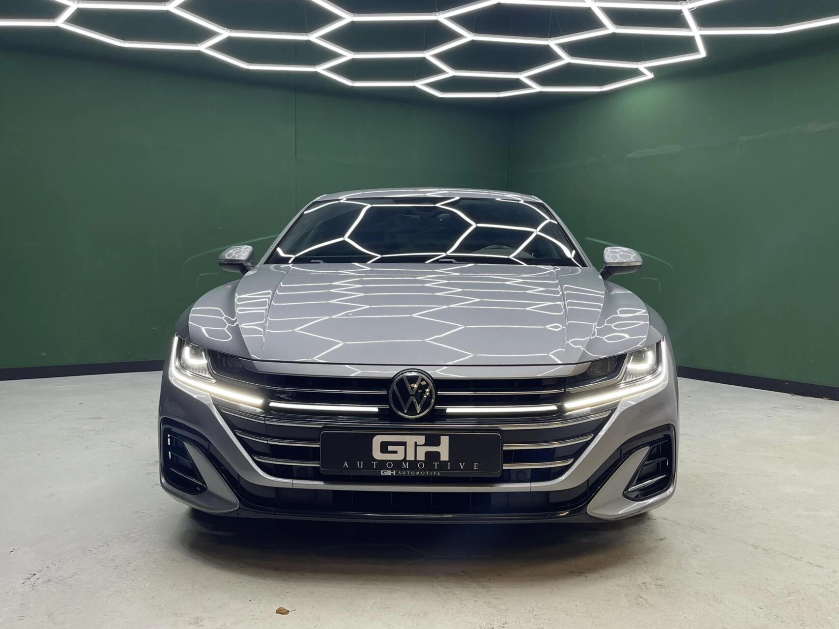 Hoofdafbeelding Volkswagen Arteon