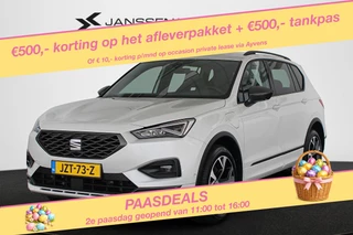 SEAT Tarraco 1.4 TSI e-Hybrid PHEV FR Elektrische Stoel Dodehoek Navigatie