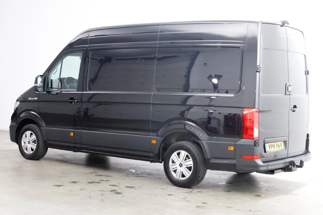 Hoofdafbeelding MAN TGE