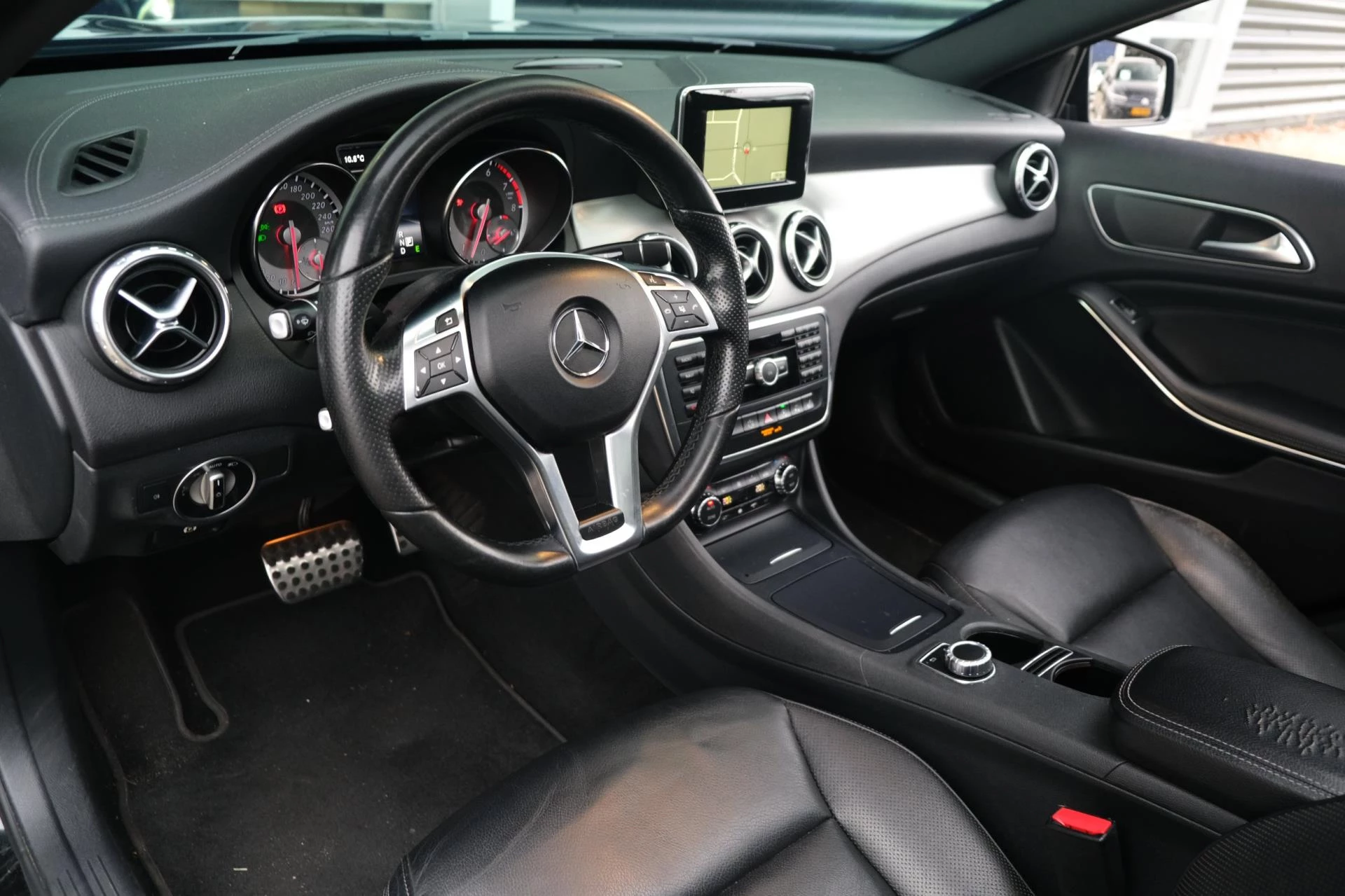 Hoofdafbeelding Mercedes-Benz GLA