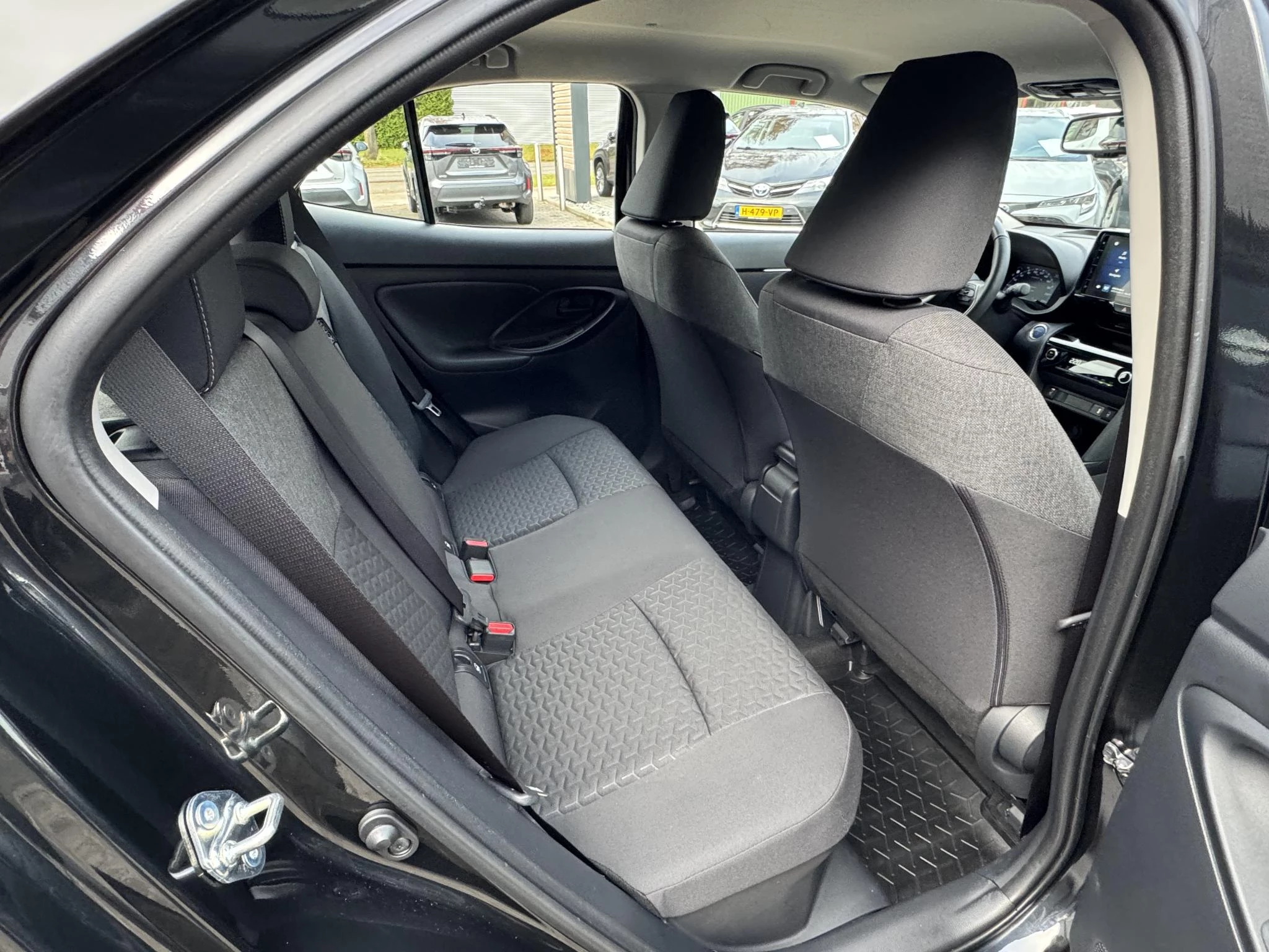 Hoofdafbeelding Toyota Yaris Cross