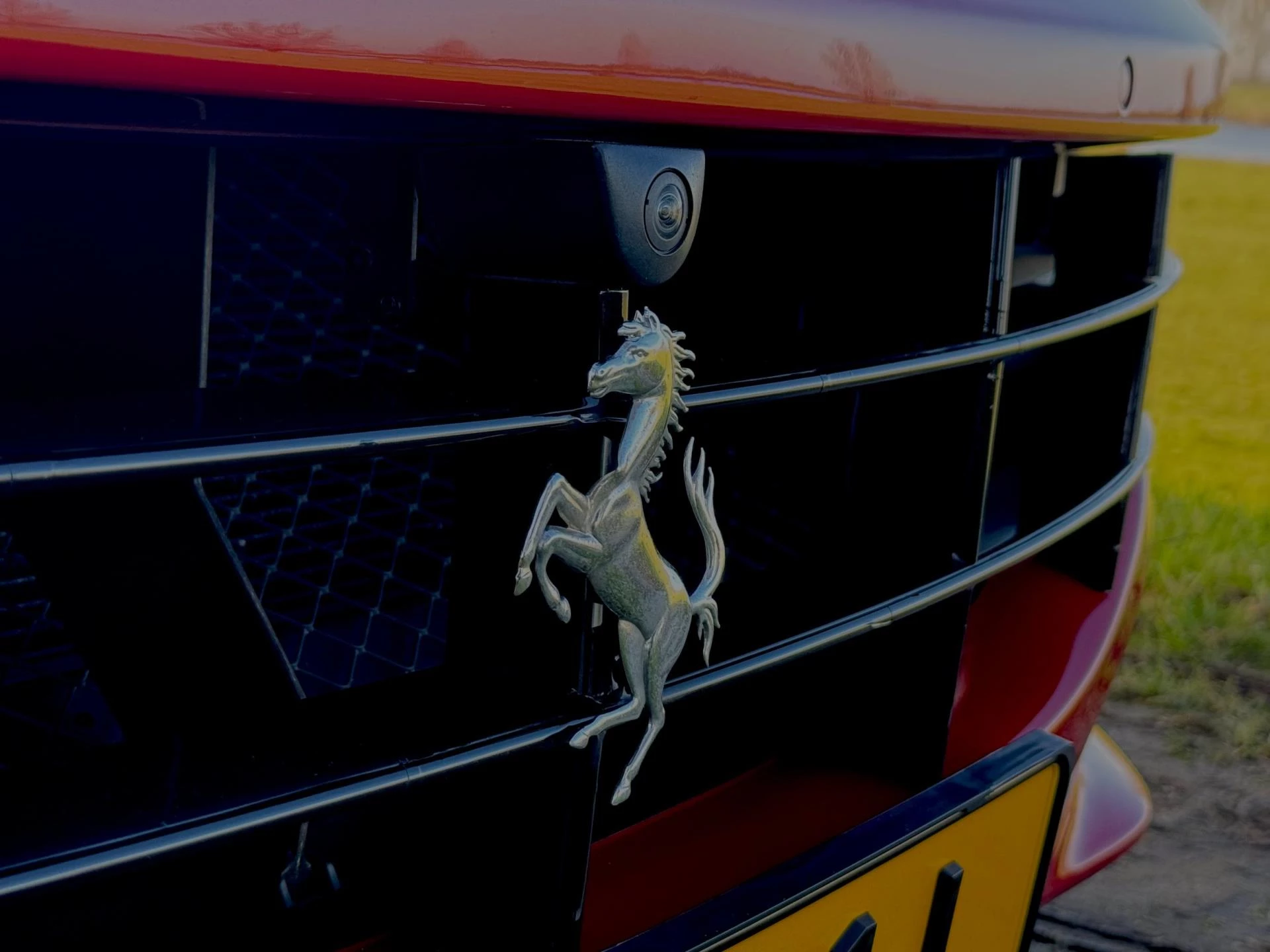 Hoofdafbeelding Ferrari FF