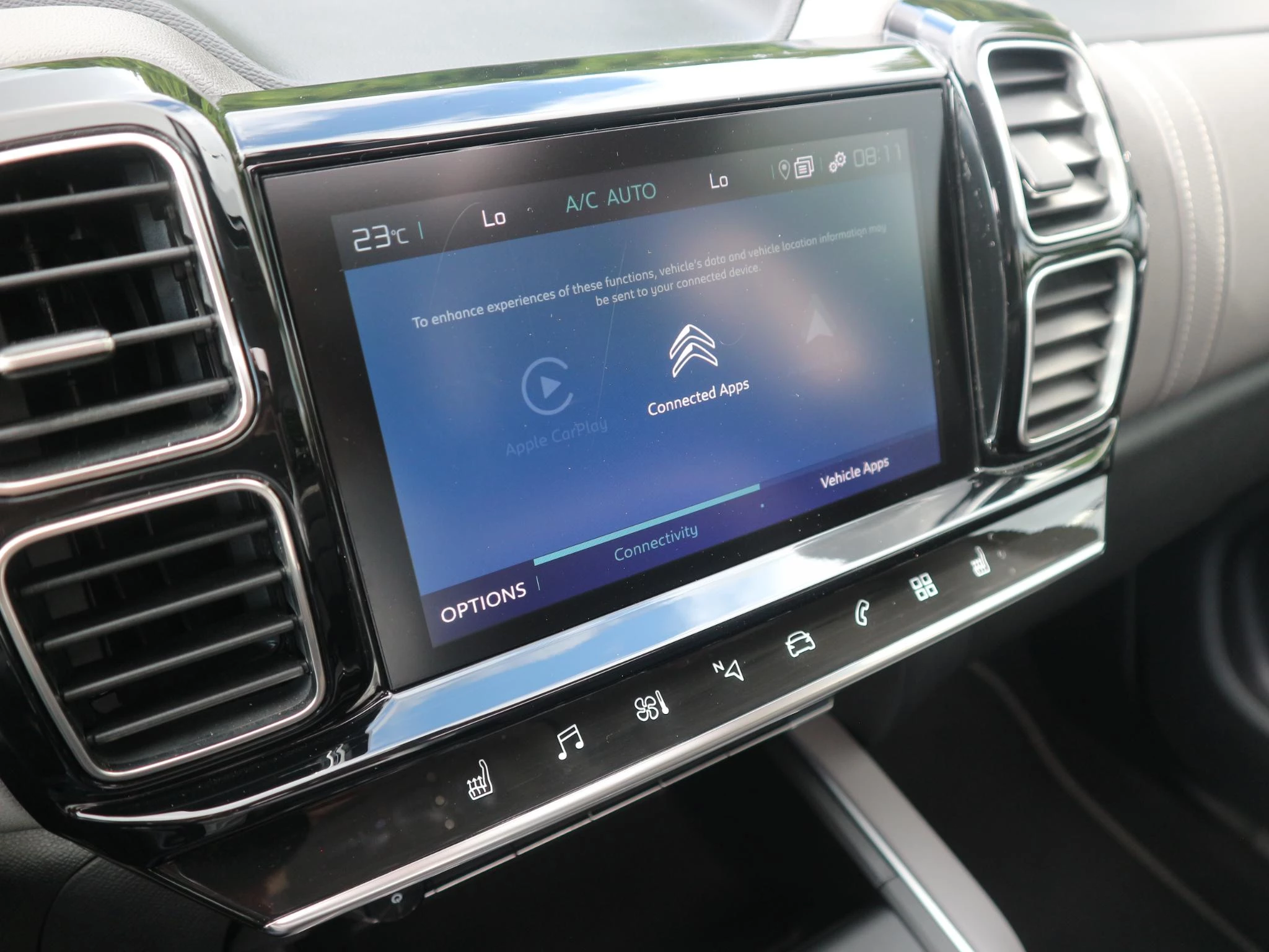 Hoofdafbeelding Citroën C5 Aircross