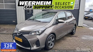 Toyota Yaris 1.0 VVT-i Trend AUR cam|Trekhaak|Navi