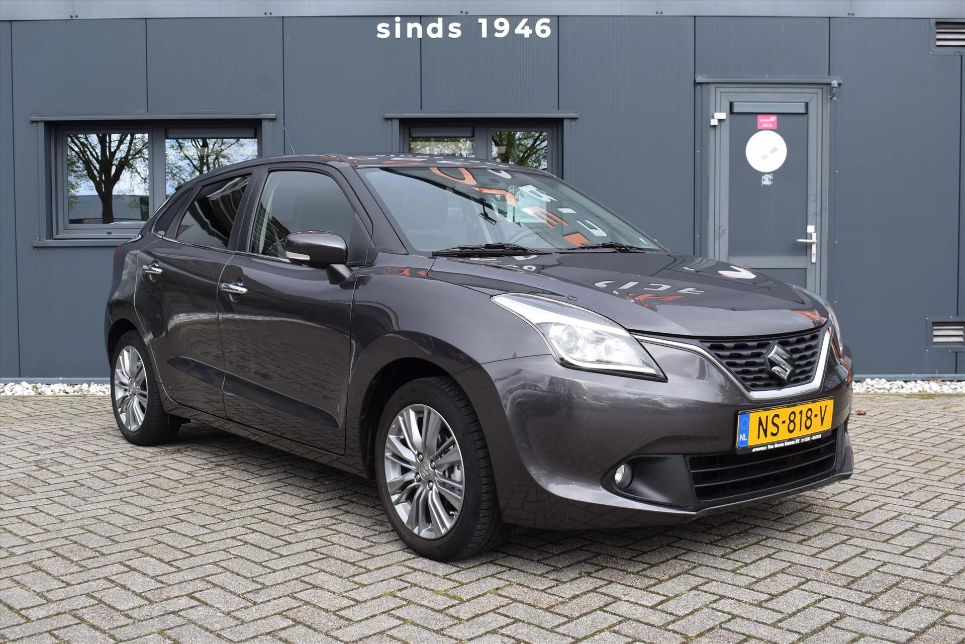 Hoofdafbeelding Suzuki Baleno