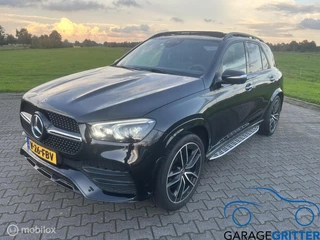 Mercedes GLE 300D Grijs Kenteken  300D 4matic