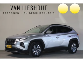 Hoofdafbeelding Hyundai Tucson Hyundai Tucson 1.6 T-GDI MHEV Comfort NL-Auto!! Elek.A-klep I Carplay I Camera