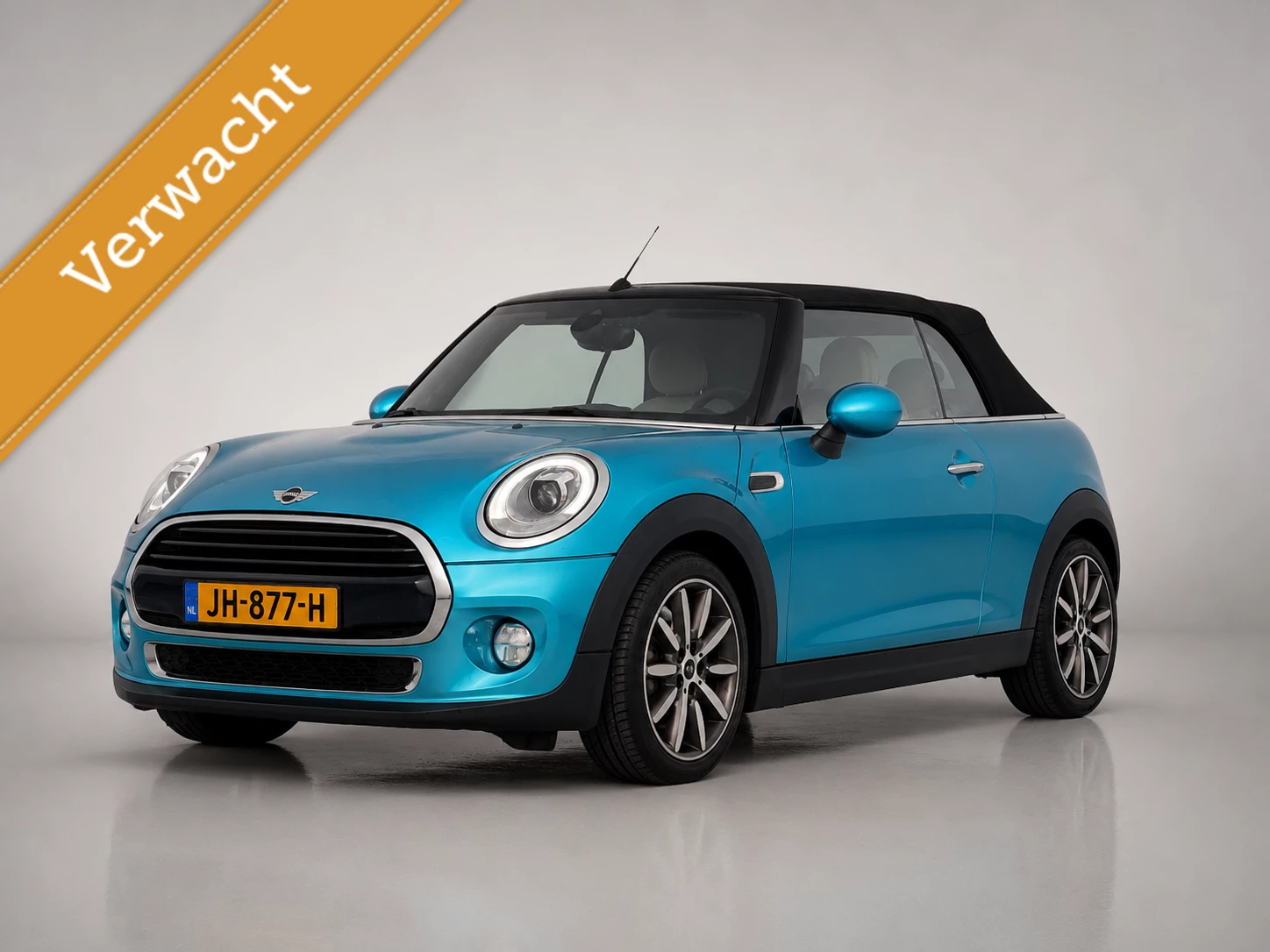 Hoofdafbeelding MINI Cooper Cabrio