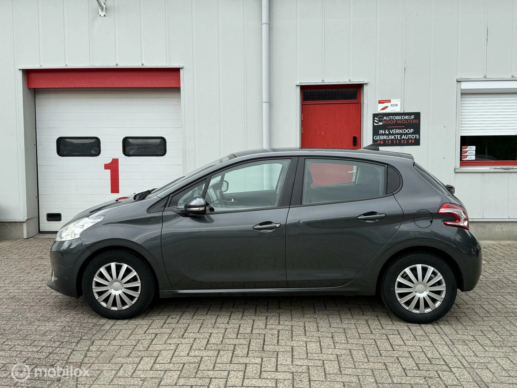 Hoofdafbeelding Peugeot 208
