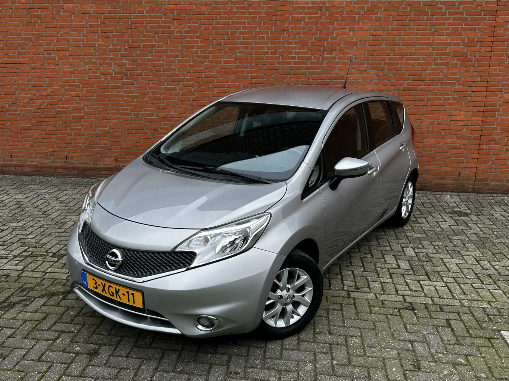 Hoofdafbeelding Nissan Note