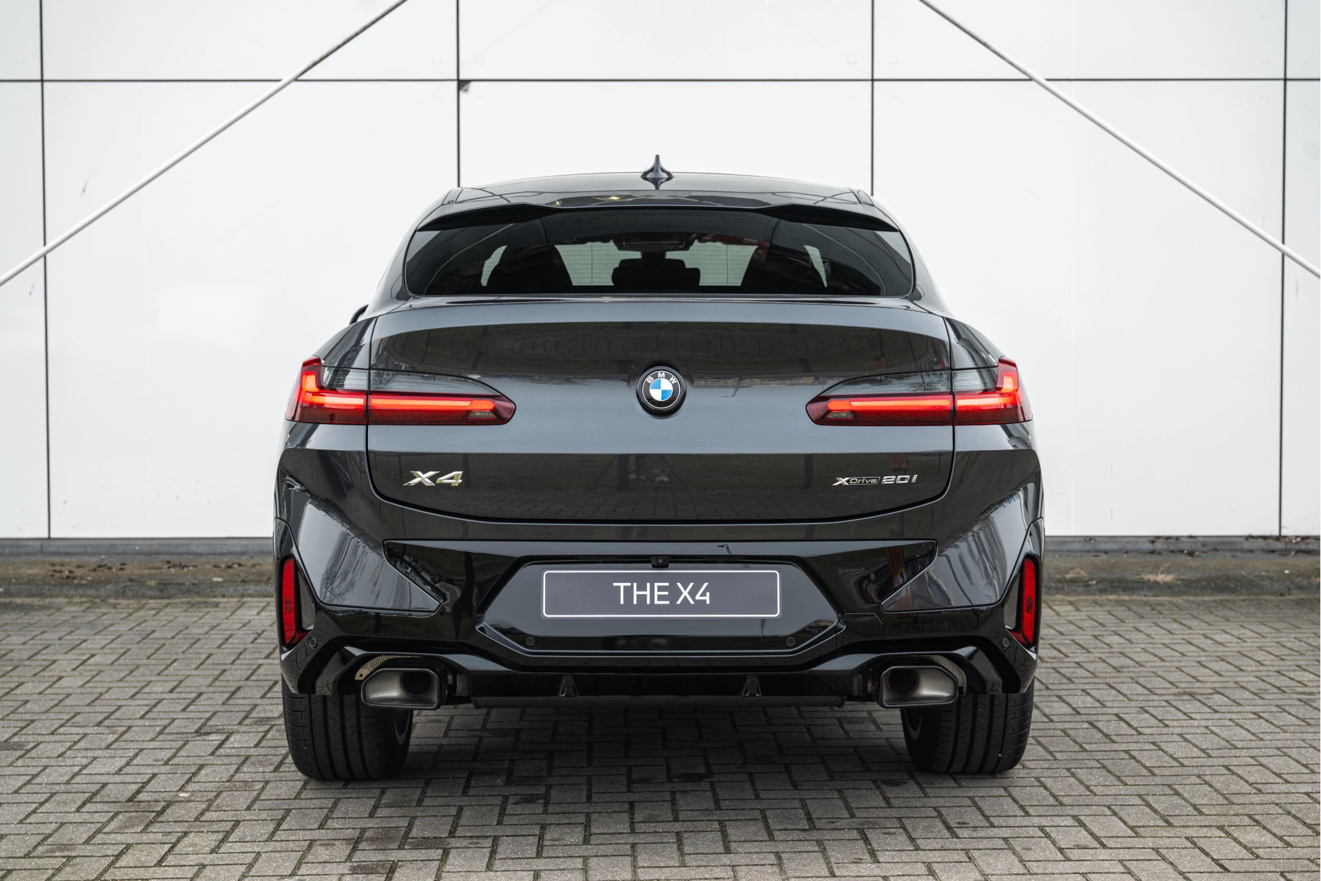 Hoofdafbeelding BMW X4