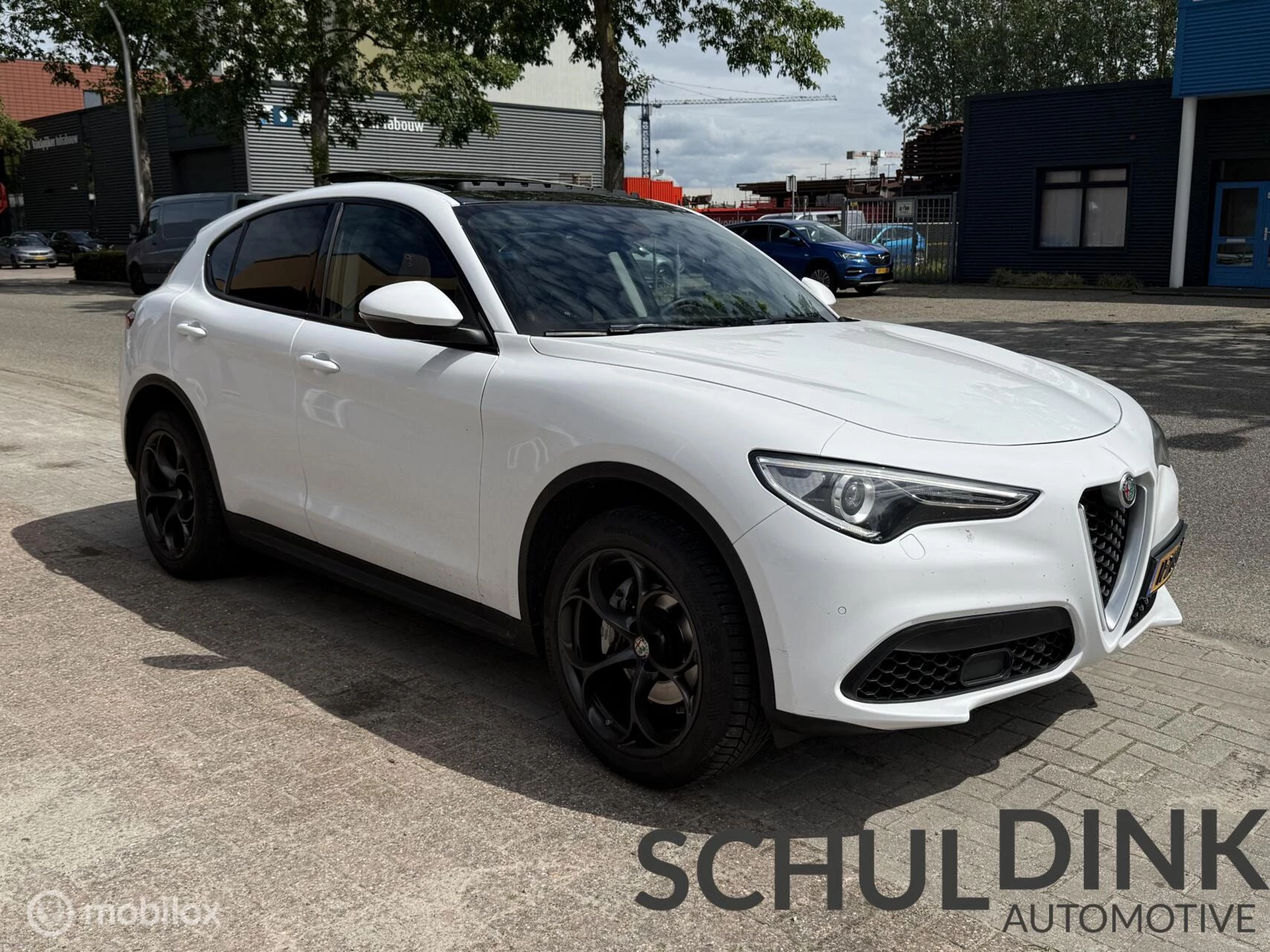 Hoofdafbeelding Alfa Romeo Stelvio