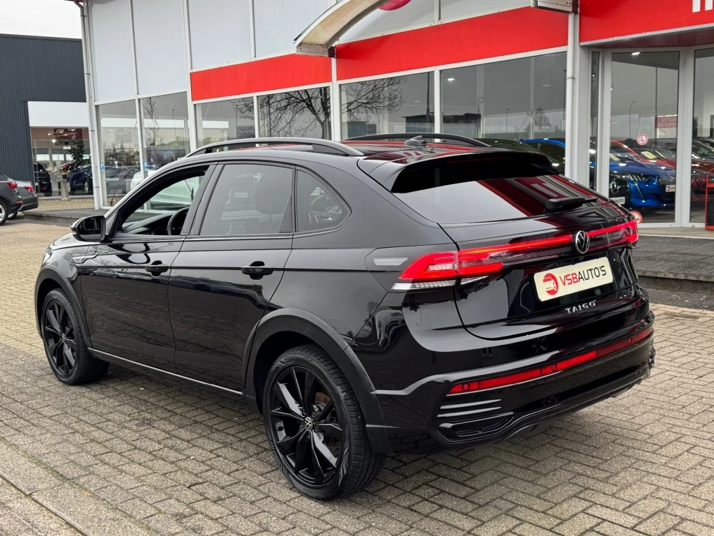 Hoofdafbeelding Volkswagen Taigo