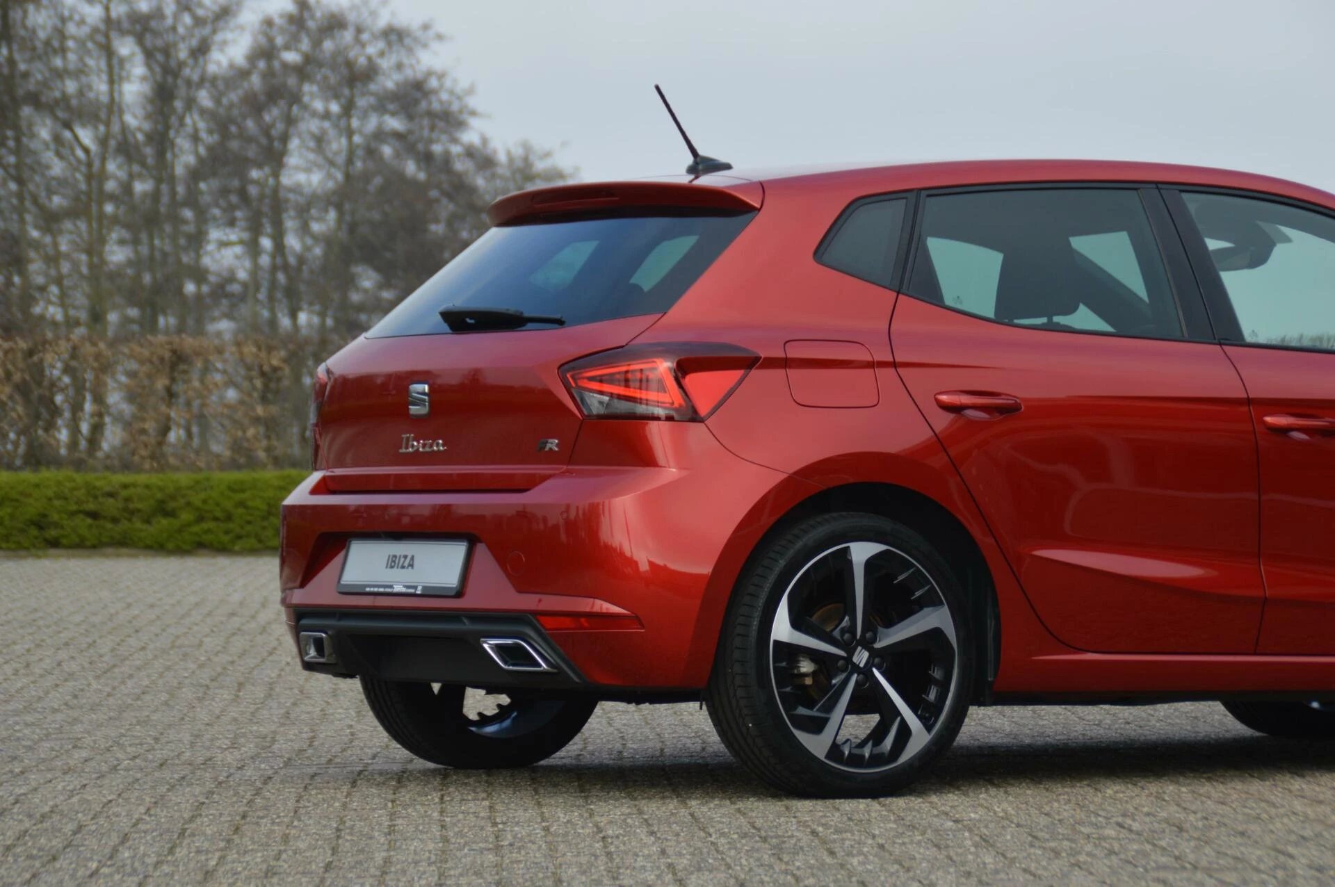 Hoofdafbeelding SEAT Ibiza