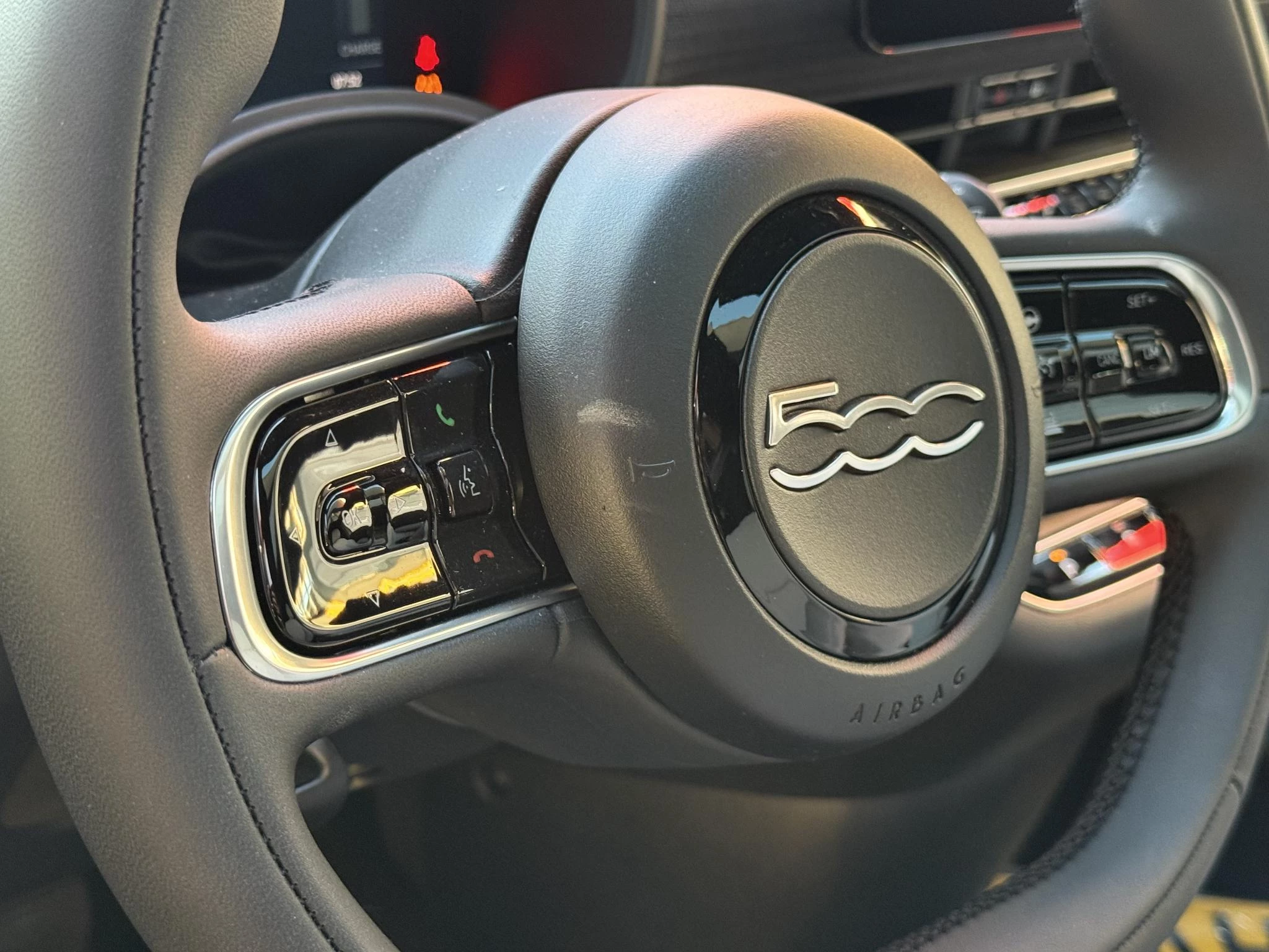 Hoofdafbeelding Fiat 500e