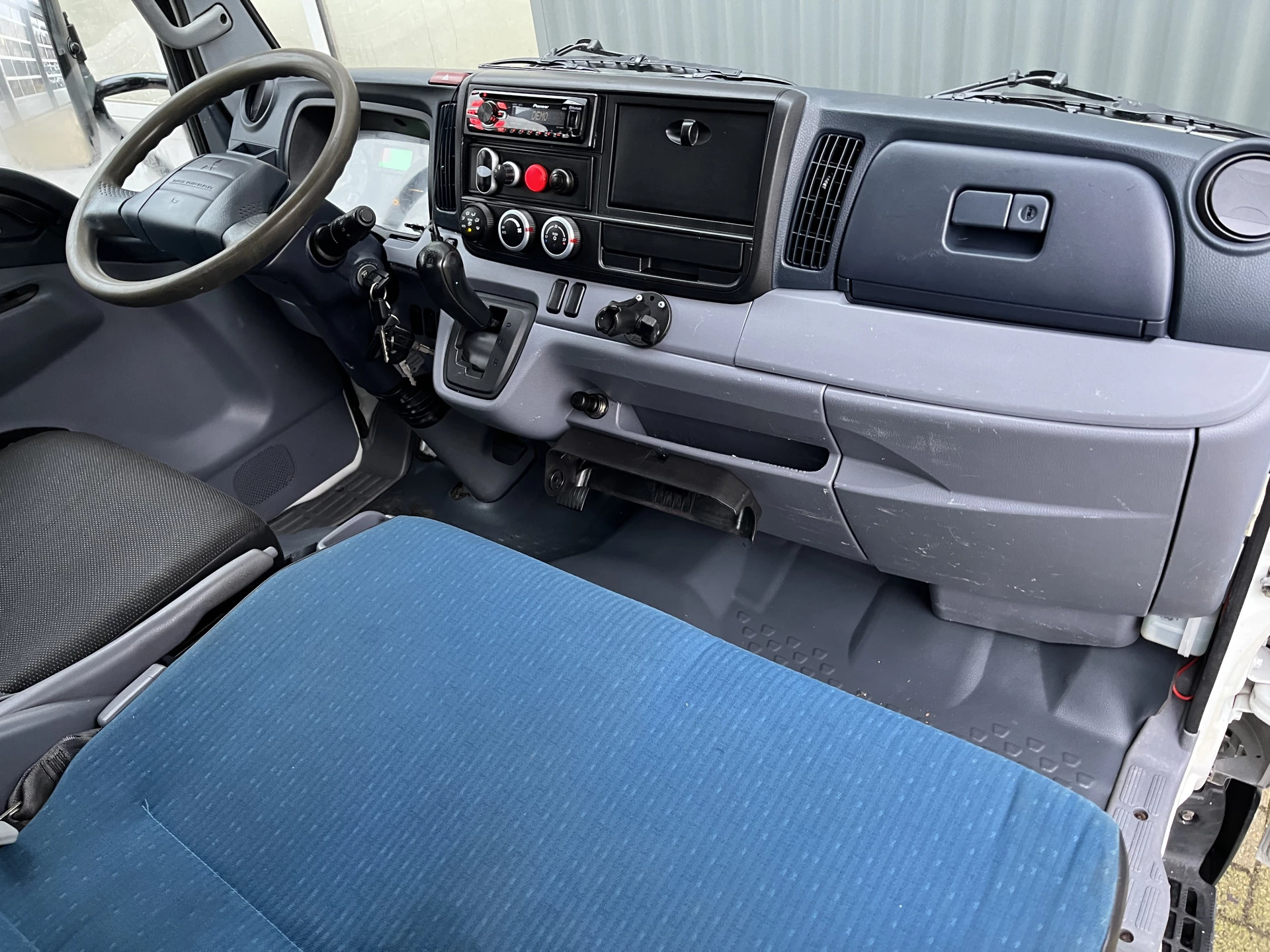 Hoofdafbeelding Mitsubishi Canter