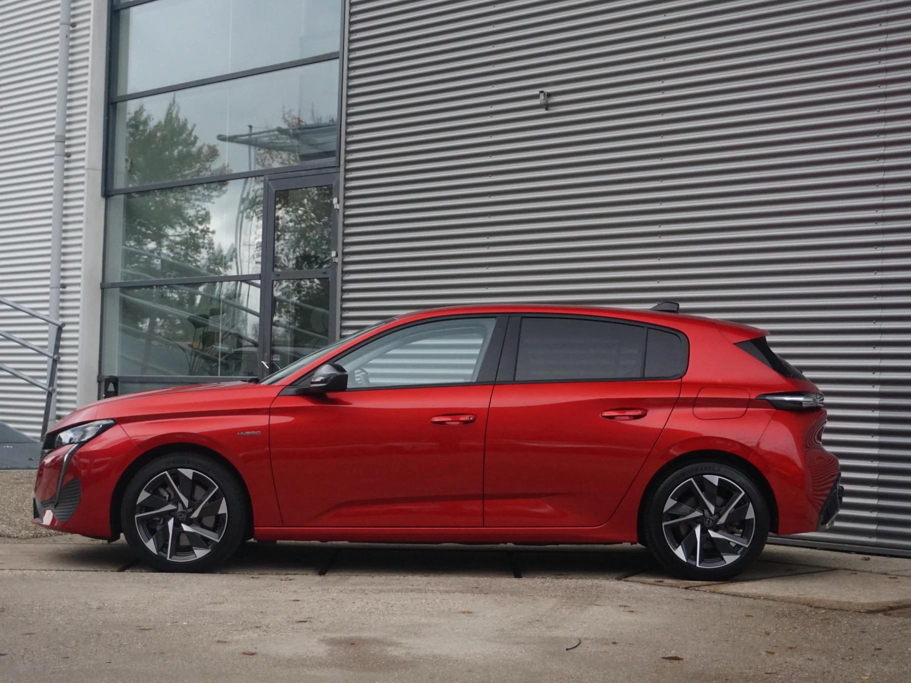 Hoofdafbeelding Peugeot 308