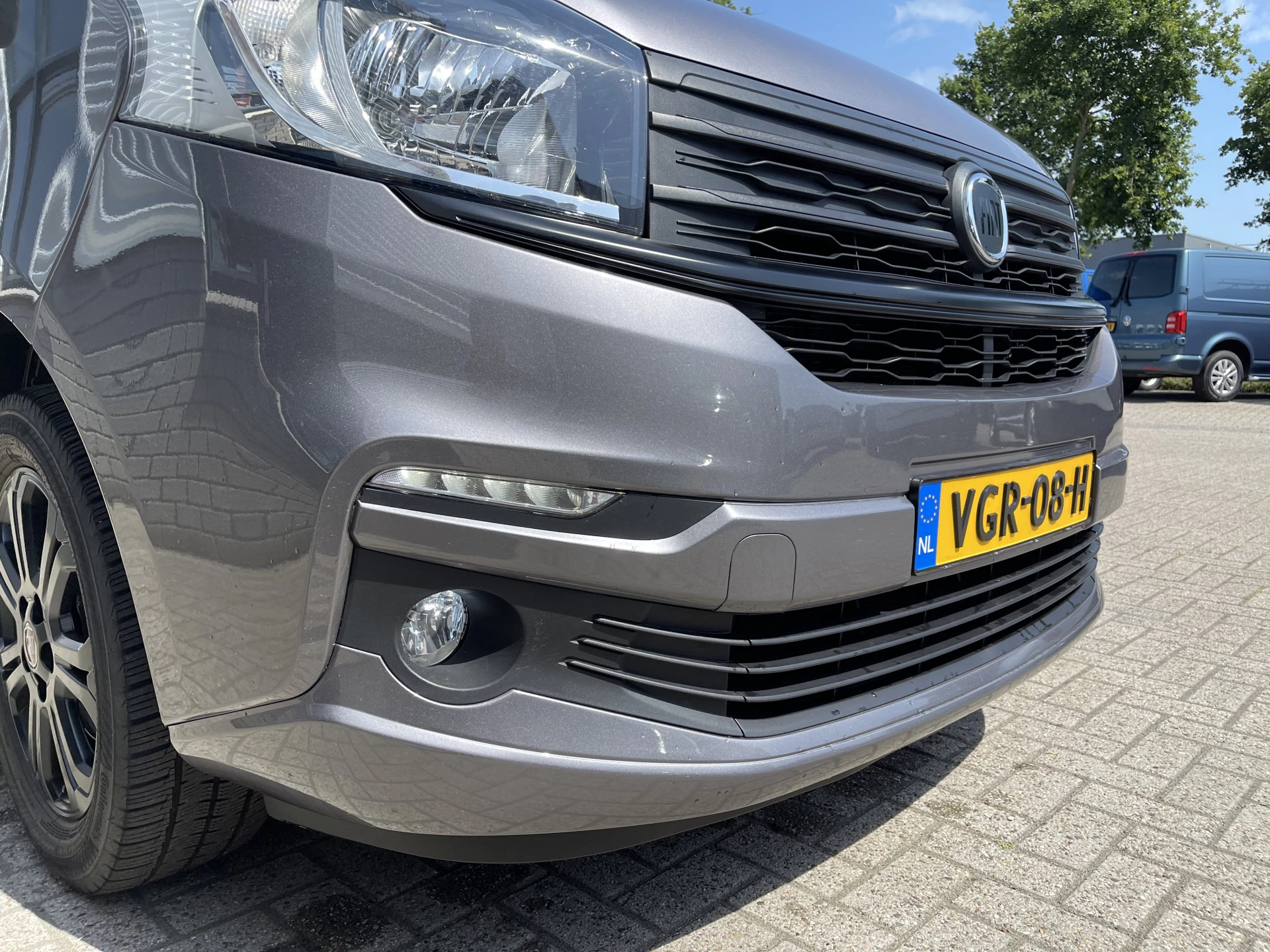 Hoofdafbeelding Fiat Talento