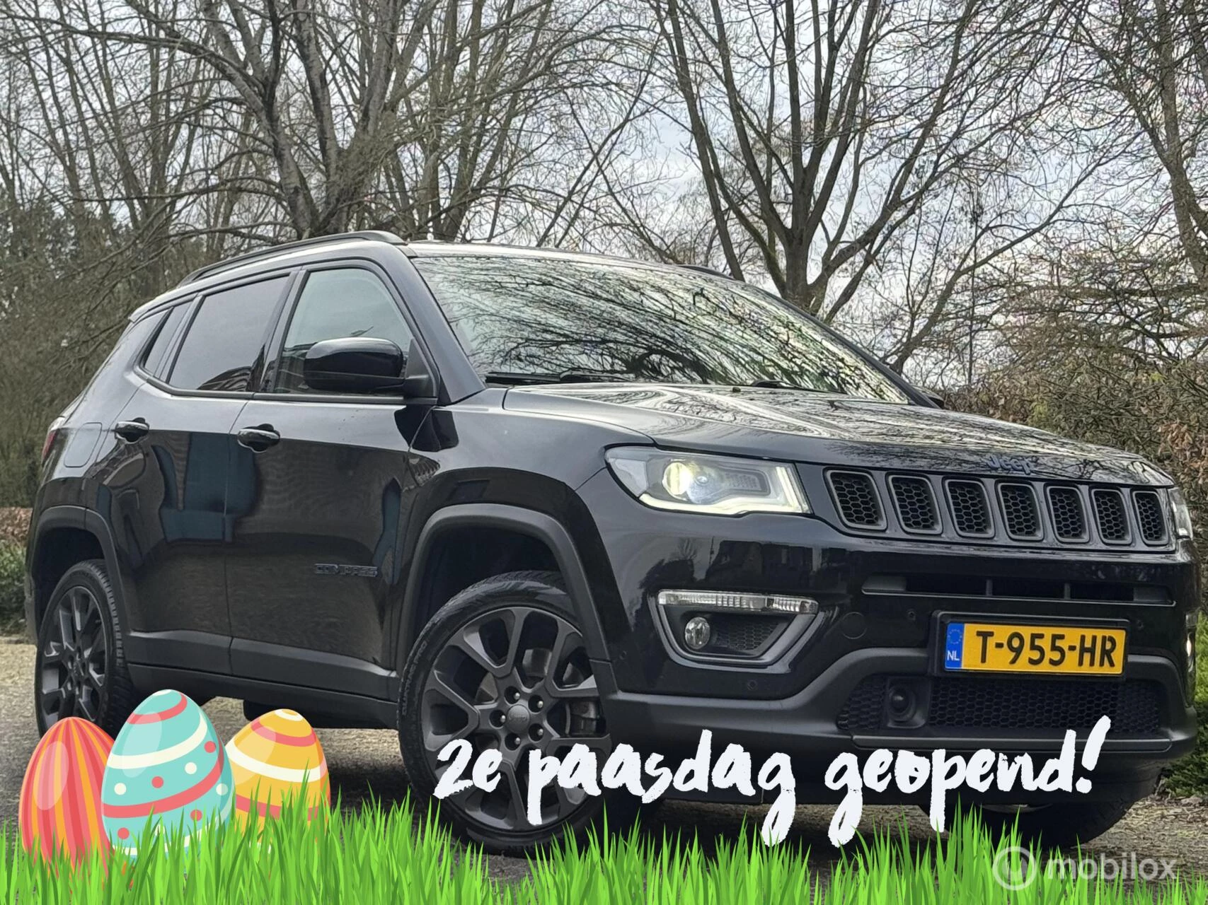 Hoofdafbeelding Jeep Compass