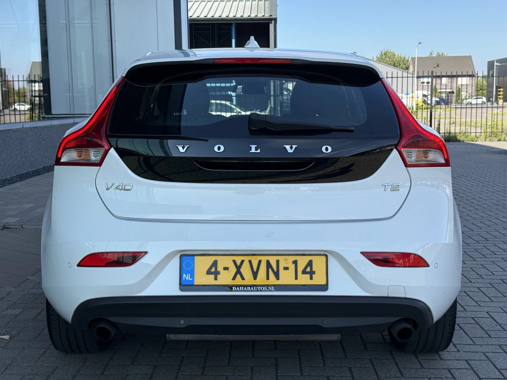 Hoofdafbeelding Volvo V40