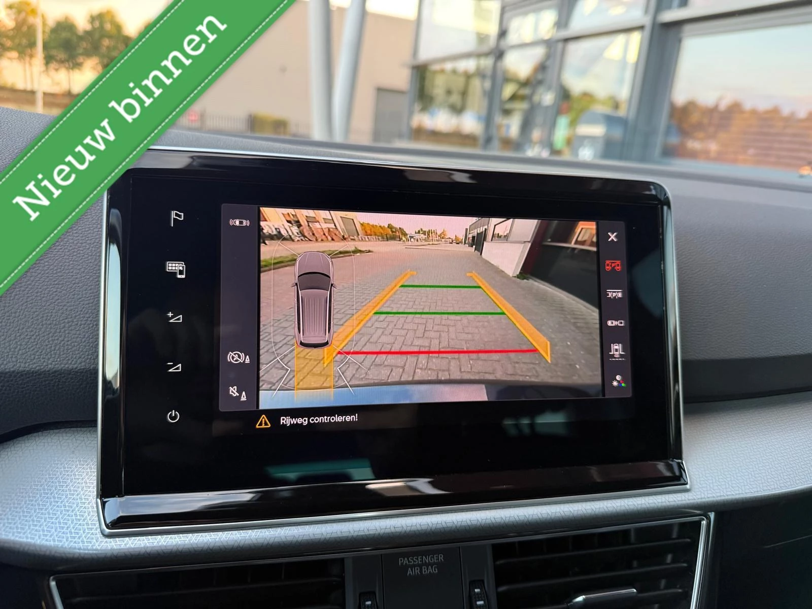 Hoofdafbeelding SEAT Tarraco