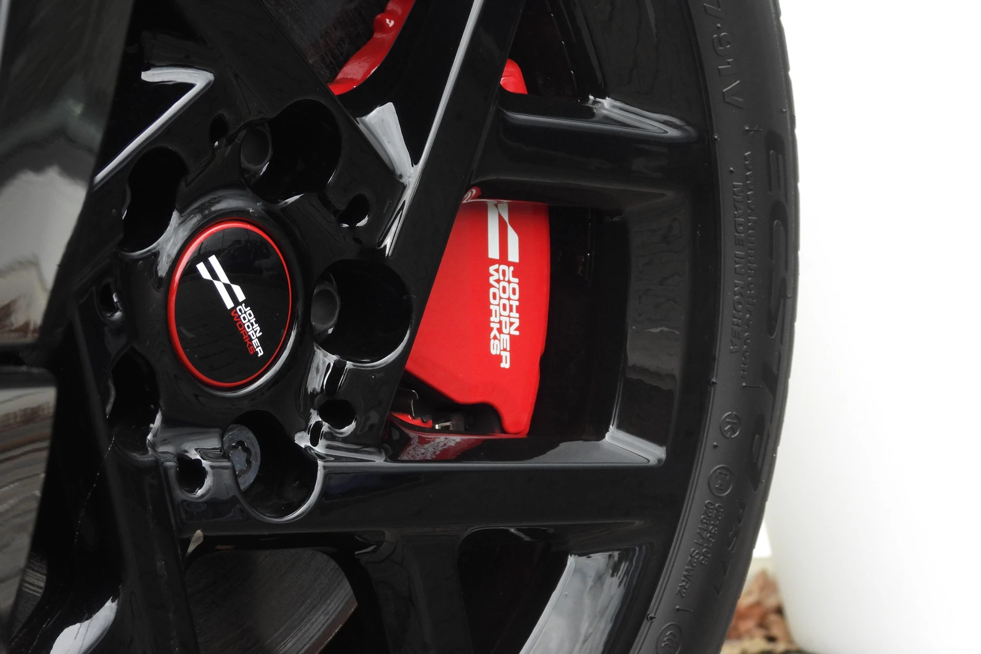 Hoofdafbeelding MINI Cooper Cabrio