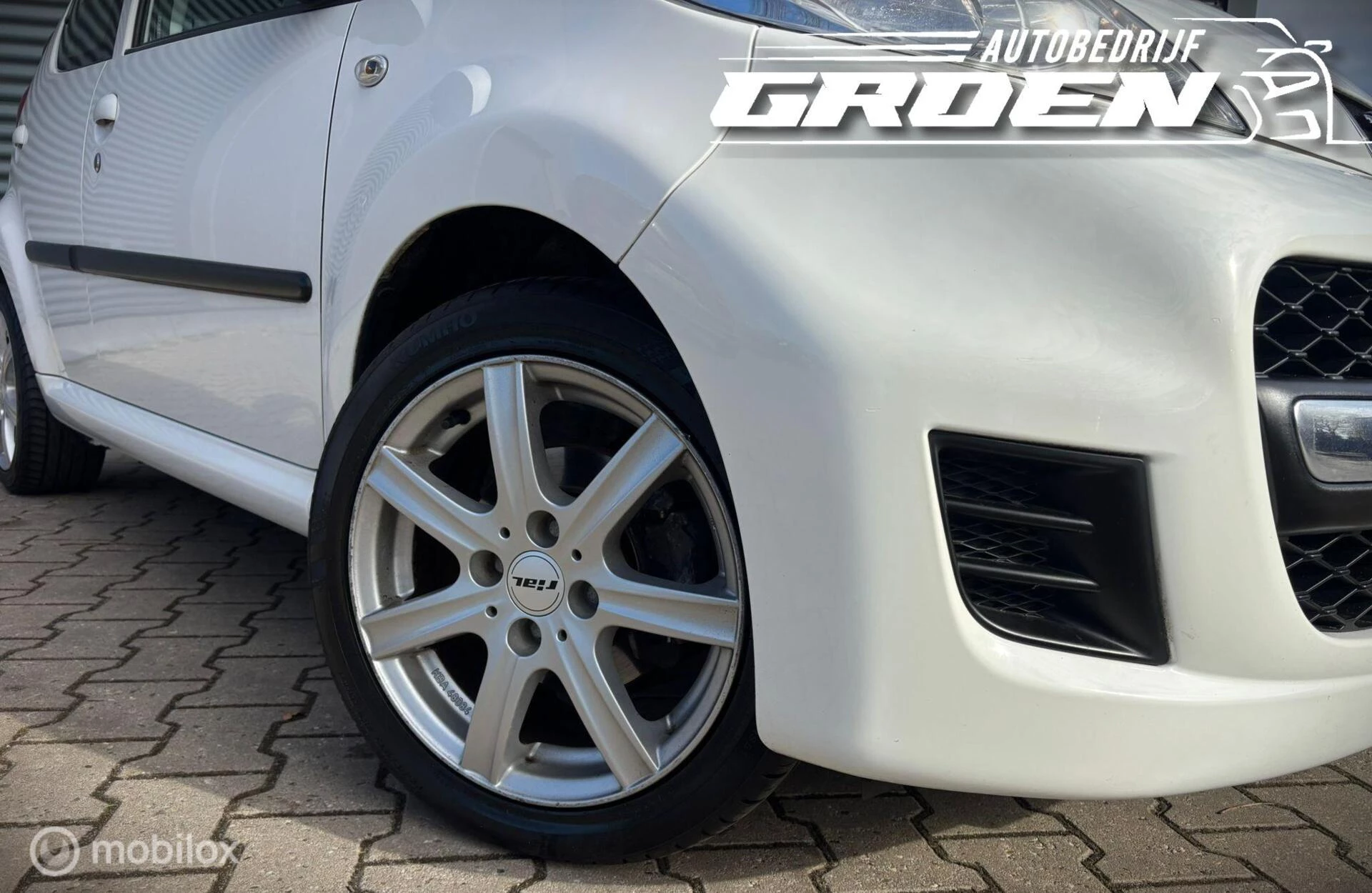 Hoofdafbeelding Peugeot 107