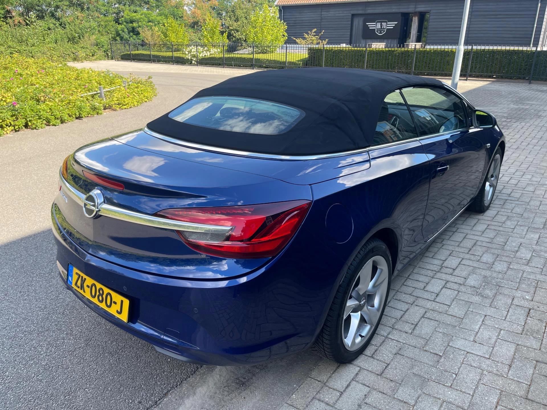 Hoofdafbeelding Opel Cascada