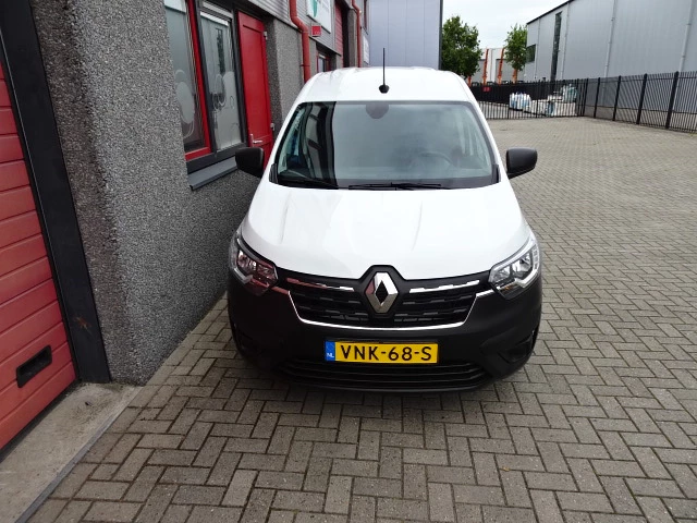 Hoofdafbeelding Renault Express