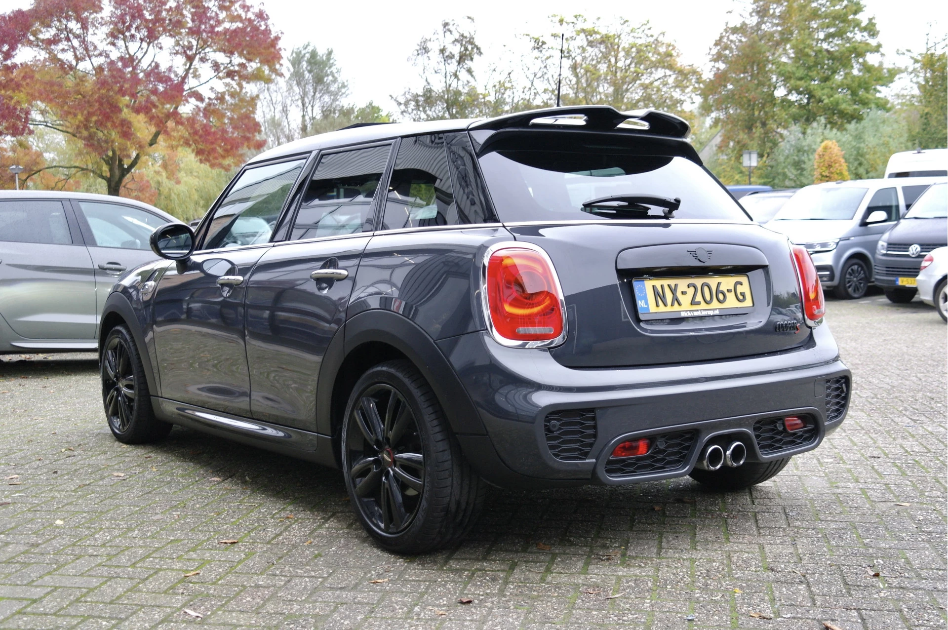 Hoofdafbeelding MINI Cooper S