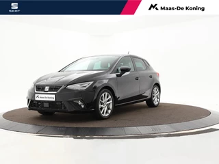 SEAT Ibiza 1.5 Tsi 150pk DSG Sport · Apple/Android Car Play · P-Sensoren · Cruise Control · DAB · Climatronic · 17'' Inch ·