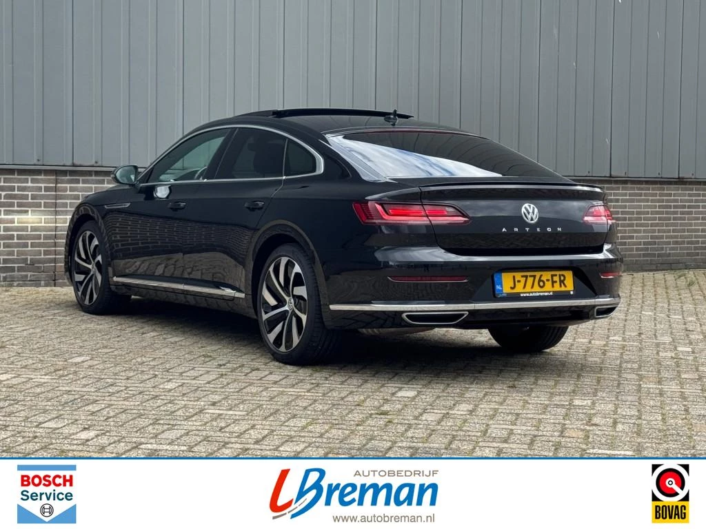 Hoofdafbeelding Volkswagen Arteon