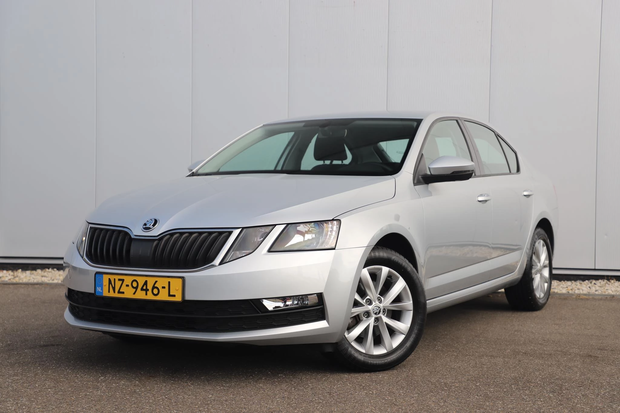 Hoofdafbeelding Škoda Octavia