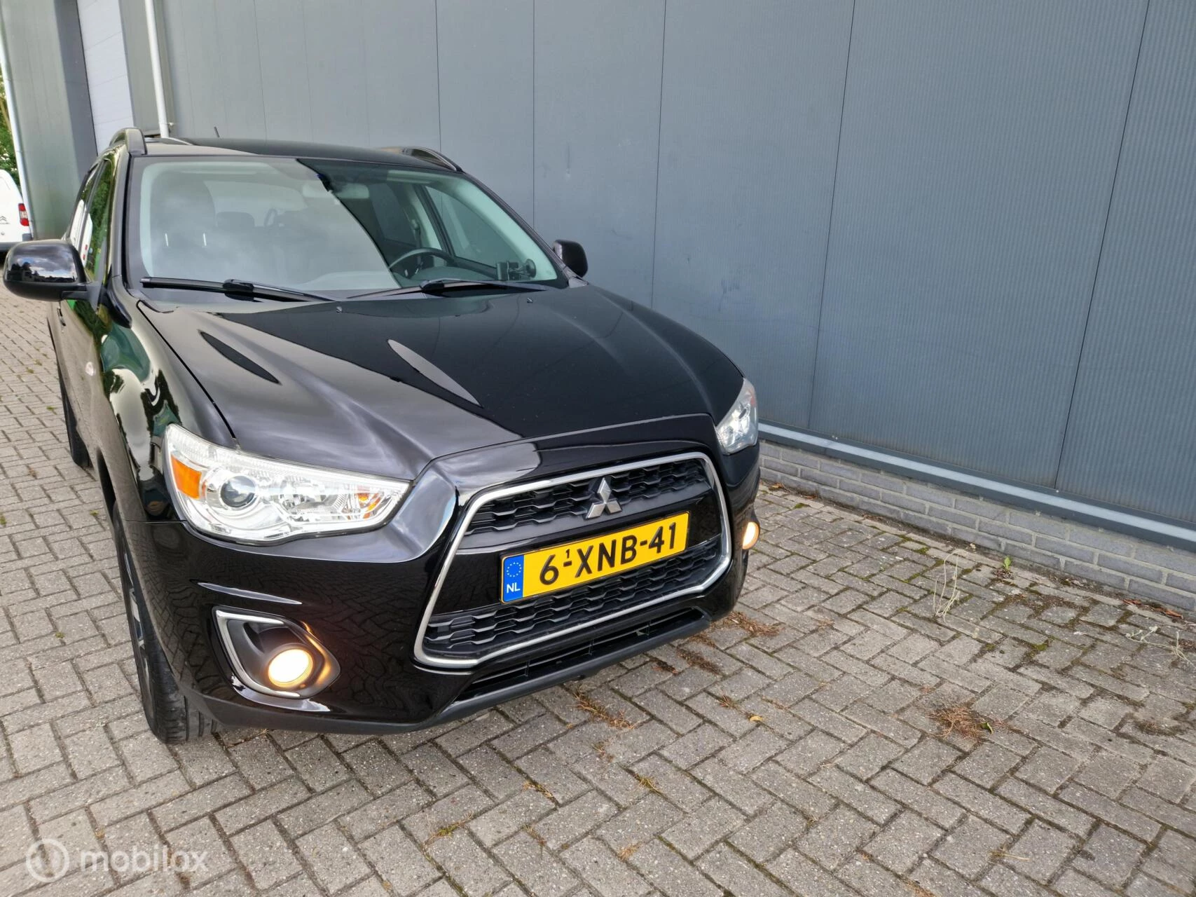 Hoofdafbeelding Mitsubishi ASX