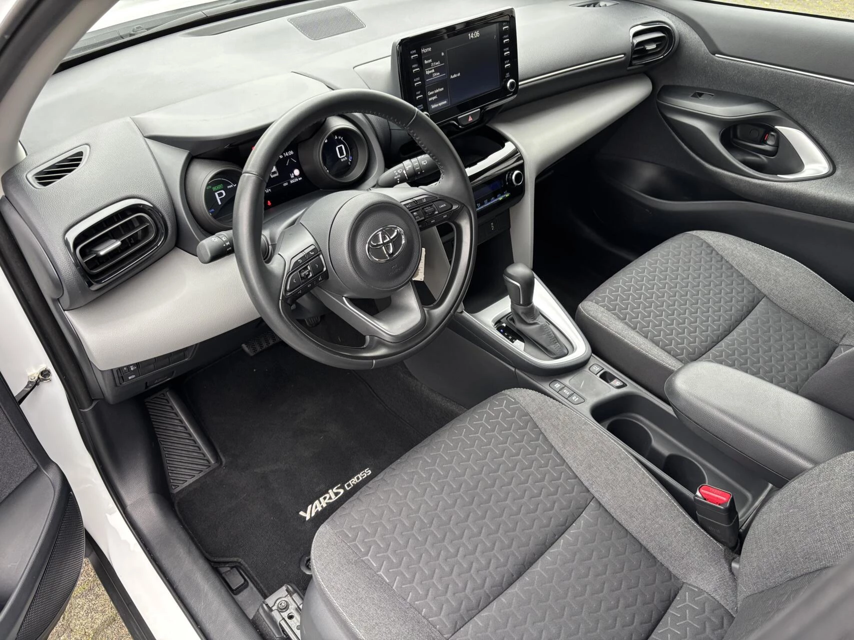 Hoofdafbeelding Toyota Yaris Cross