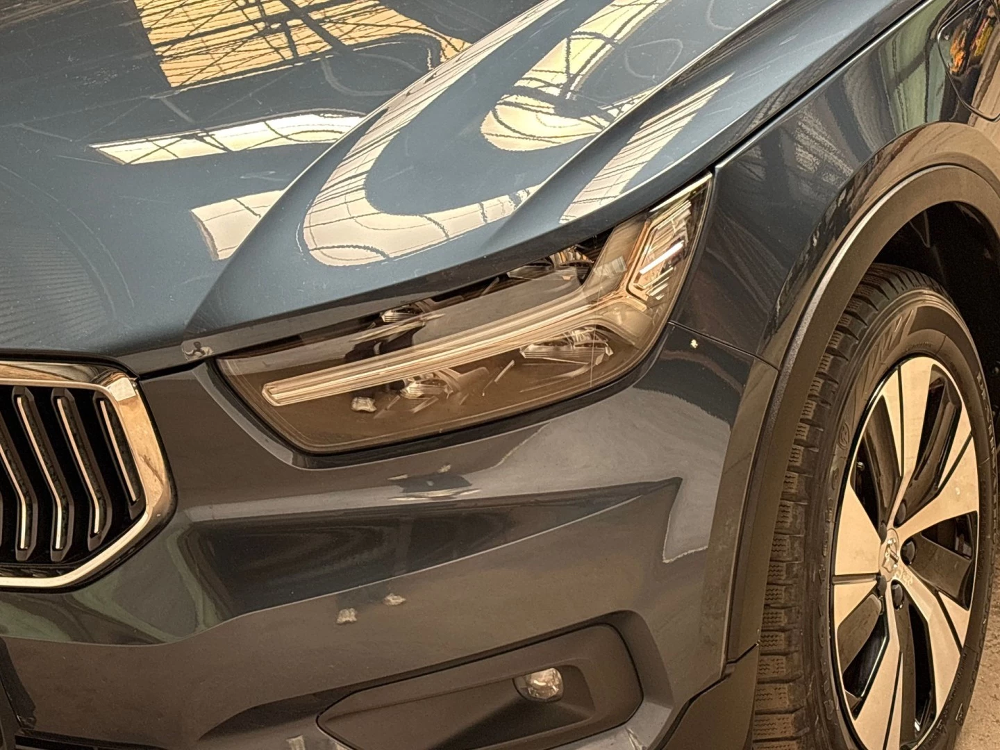 Hoofdafbeelding Volvo XC40