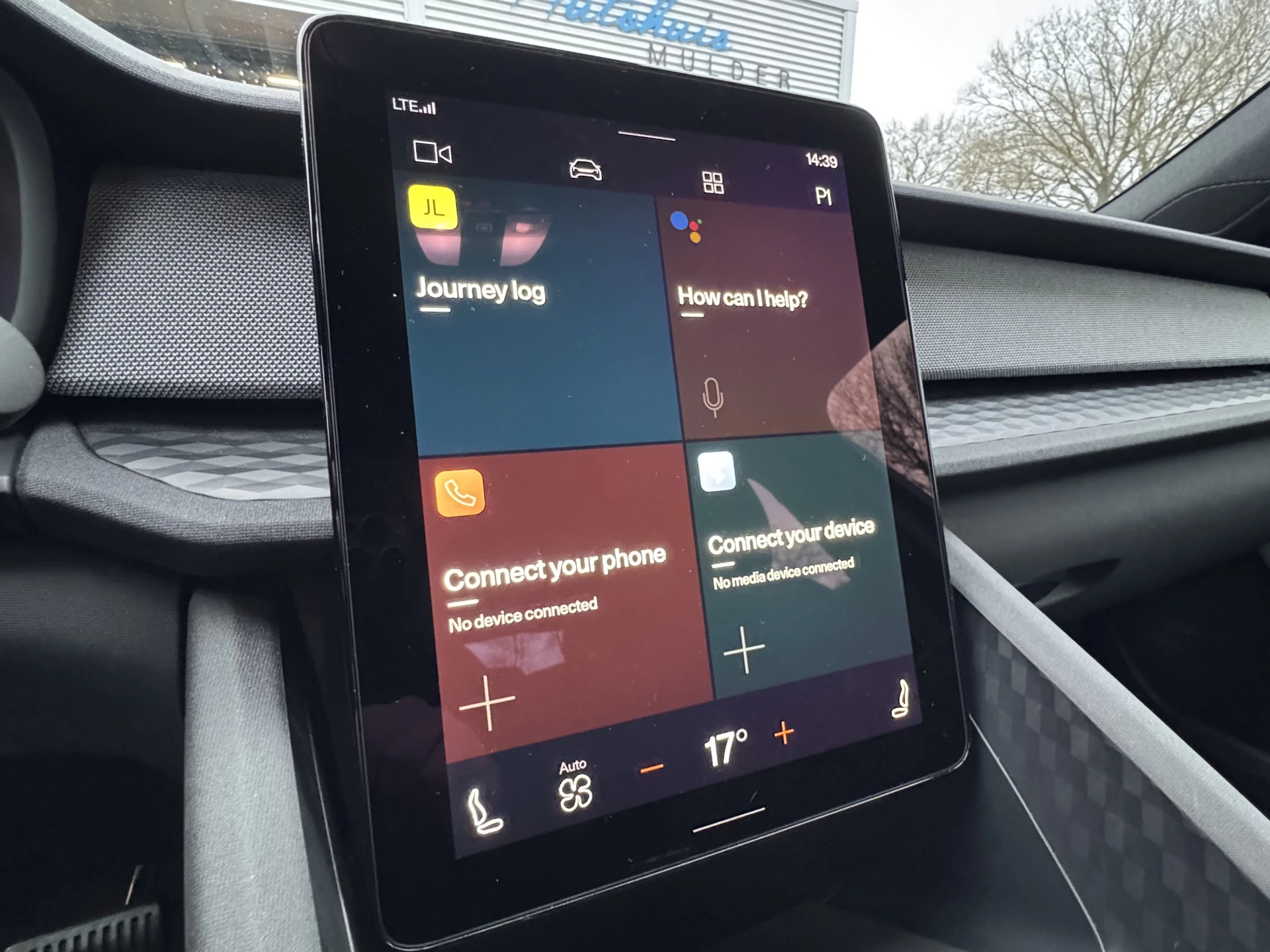 Hoofdafbeelding Polestar 2