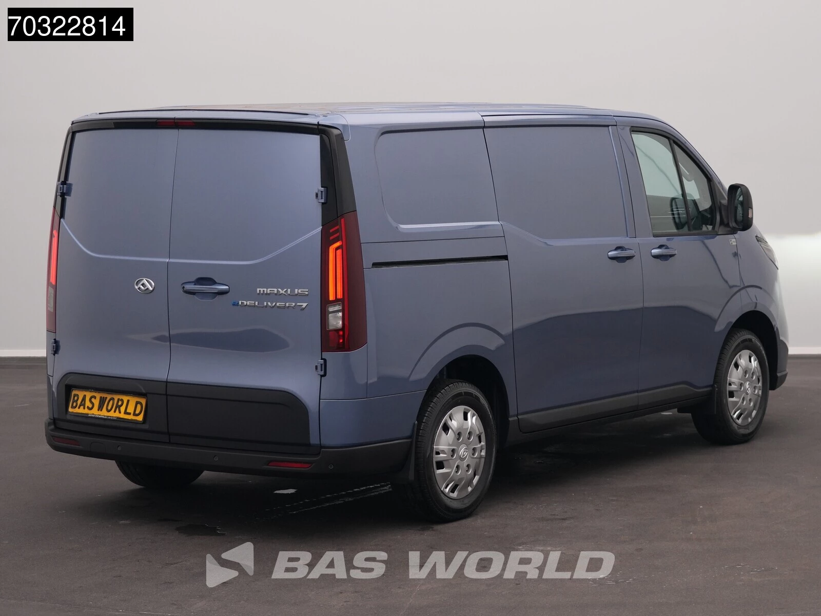 Hoofdafbeelding Maxus eDeliver7