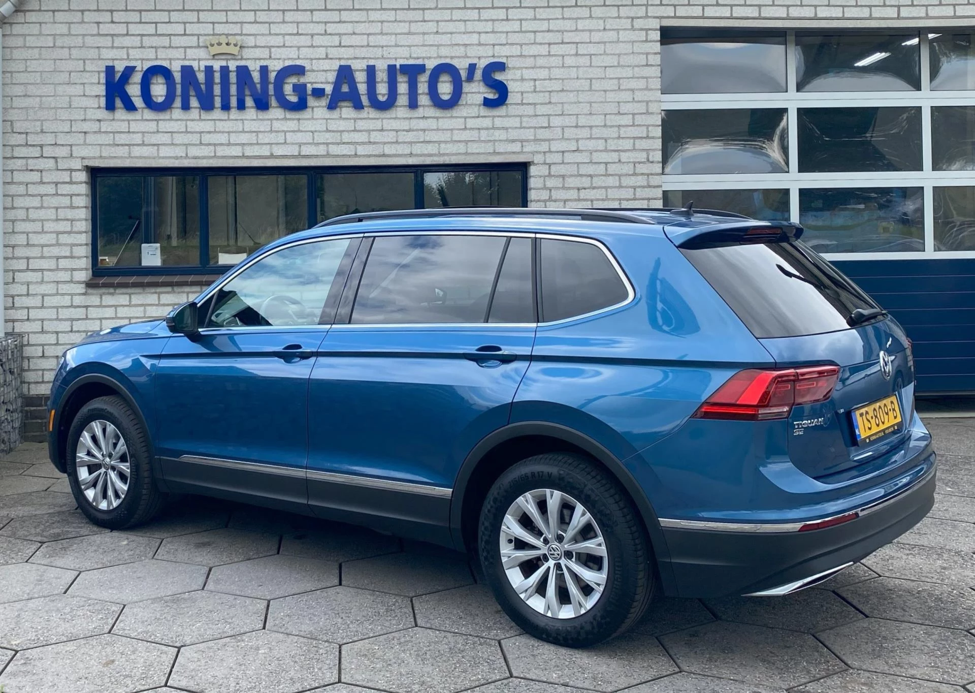 Hoofdafbeelding Volkswagen Tiguan Allspace