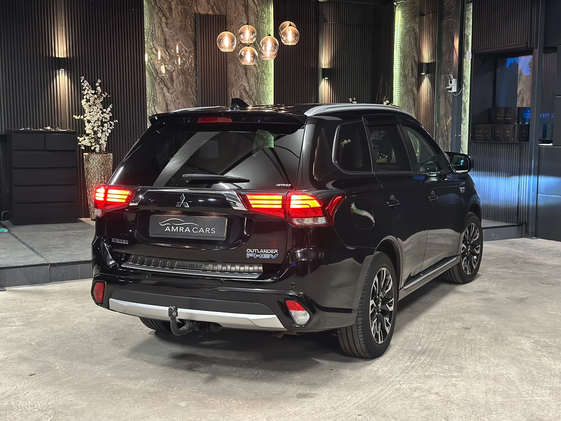 Hoofdafbeelding Mitsubishi Outlander