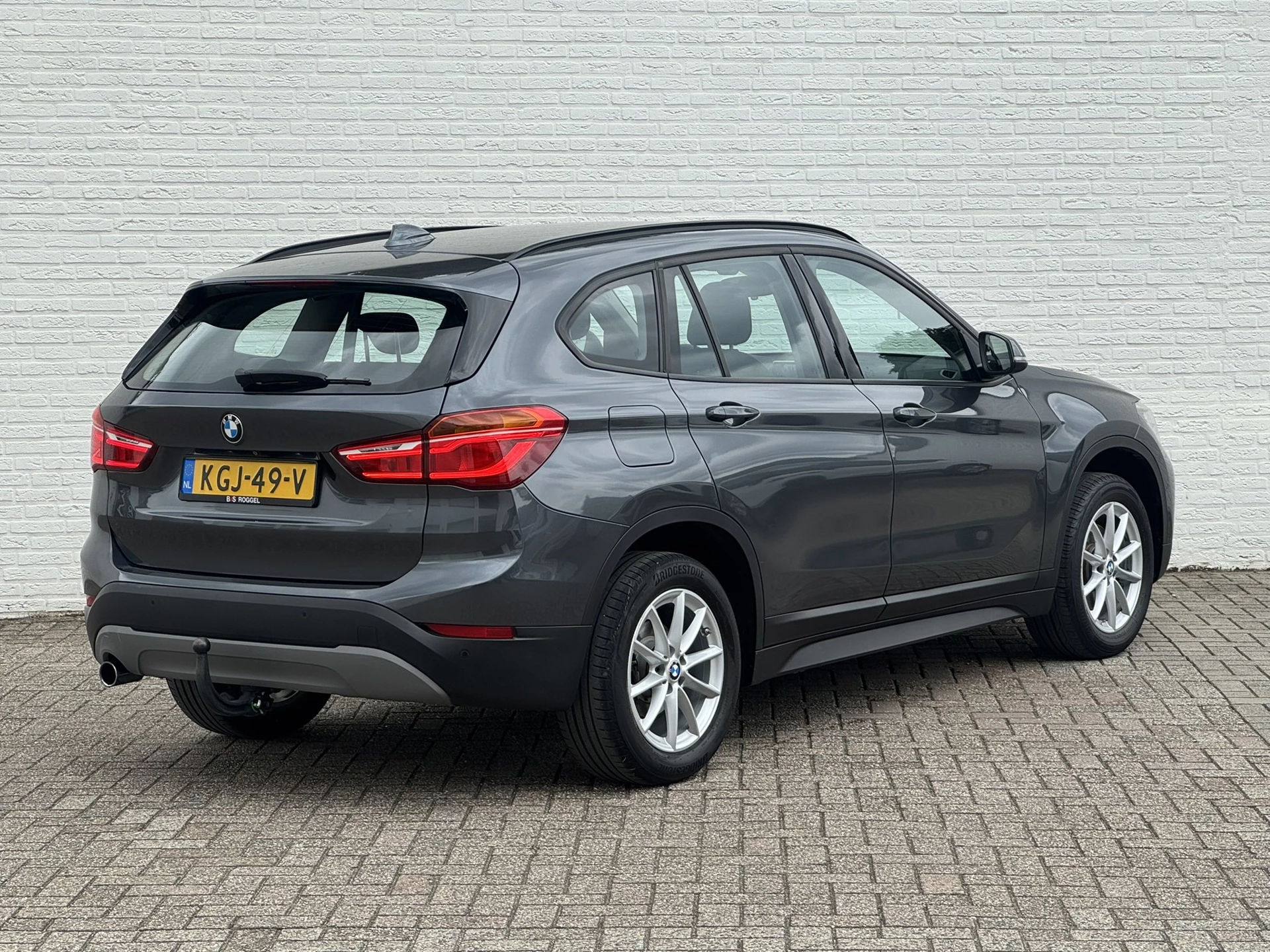 Hoofdafbeelding BMW X1