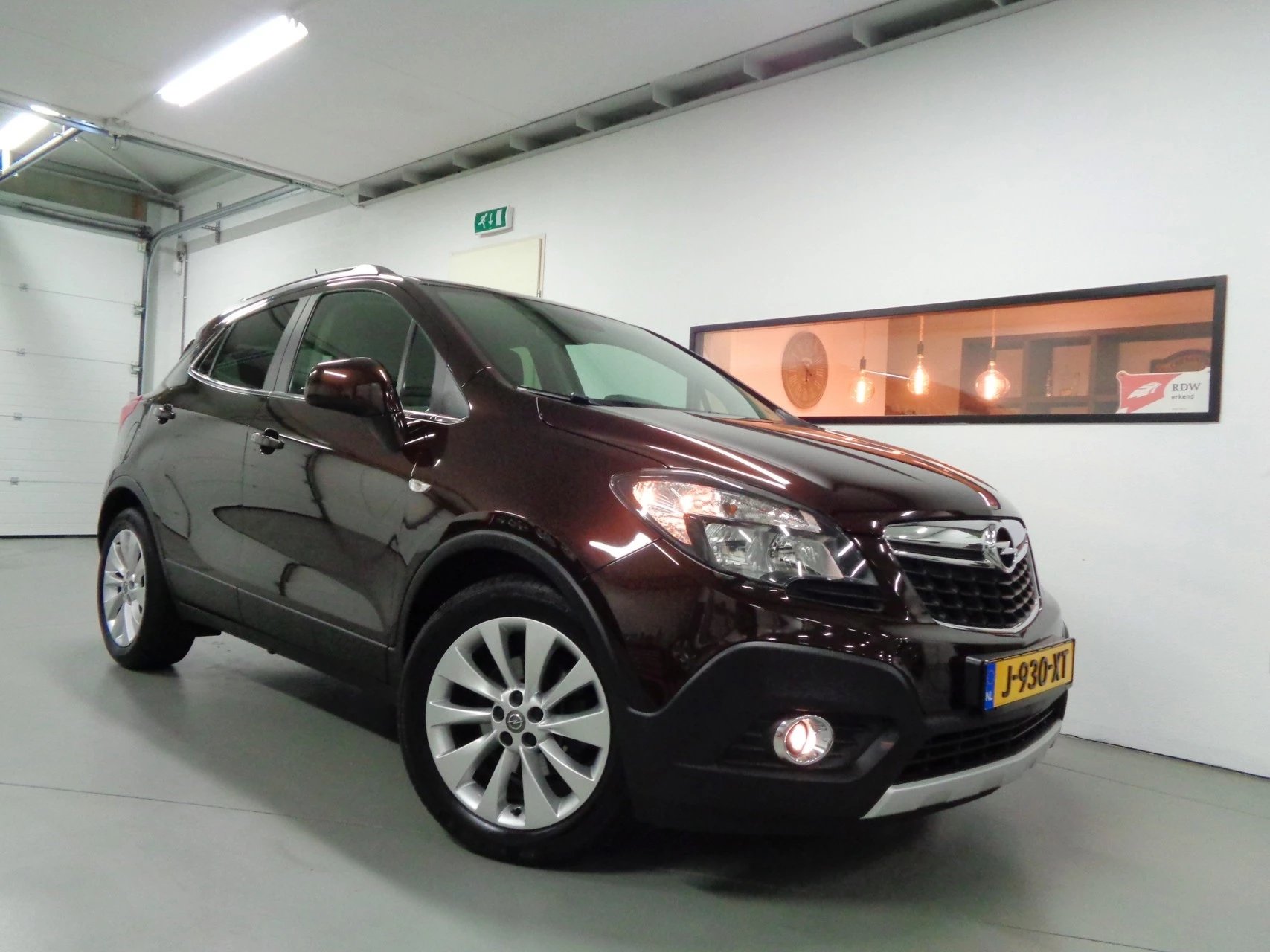 Hoofdafbeelding Opel Mokka