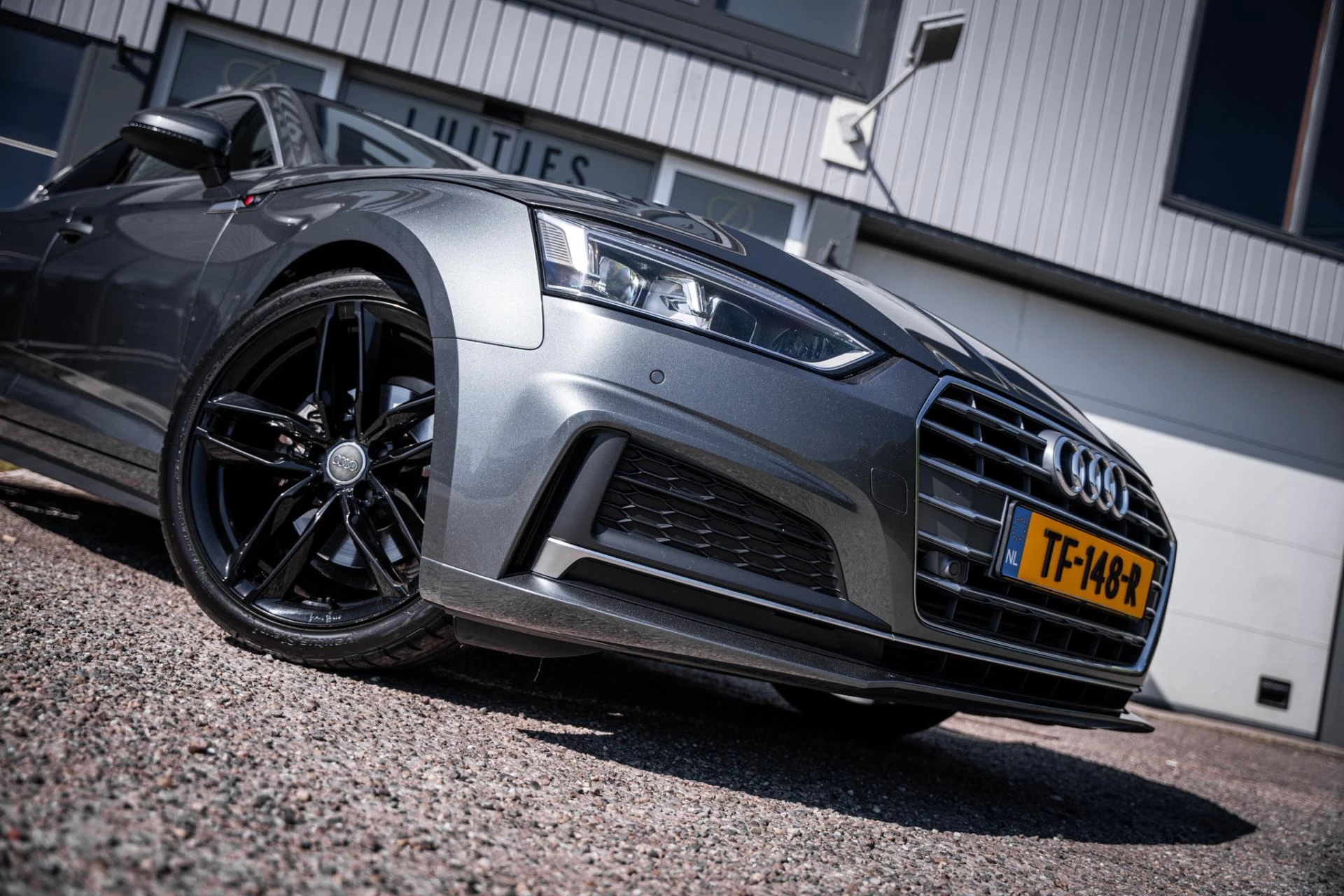 Hoofdafbeelding Audi A5